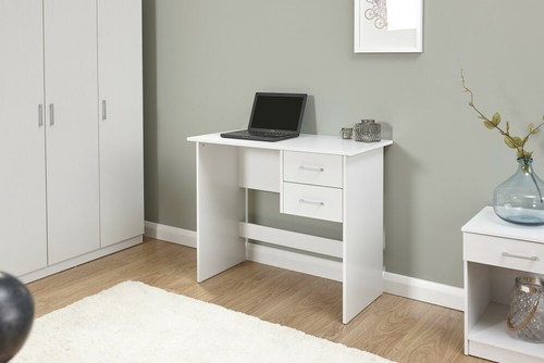Drawer desk white dressing - drawer,