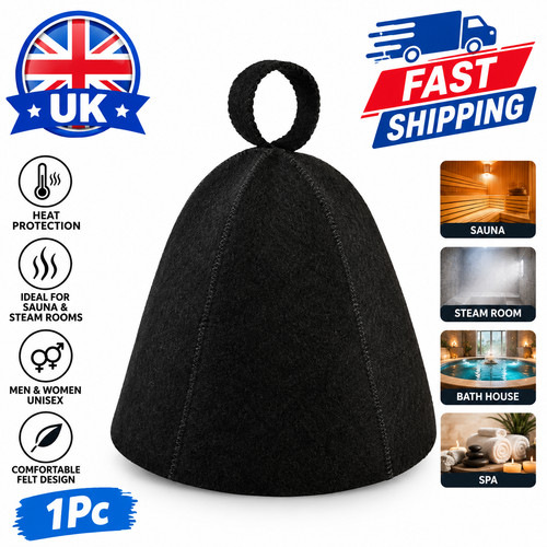 1pc wool felt - wool, hat
