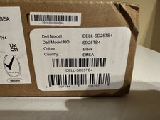 Dell Pro Thunderbolt 4 SD25TB4