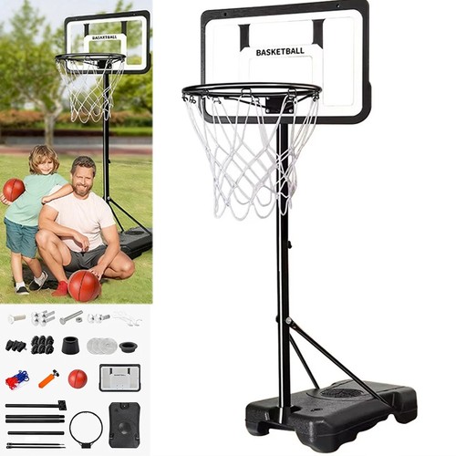 Basketball hoop freestanding - basketball,