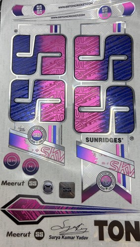 Bat embossed - ss,
