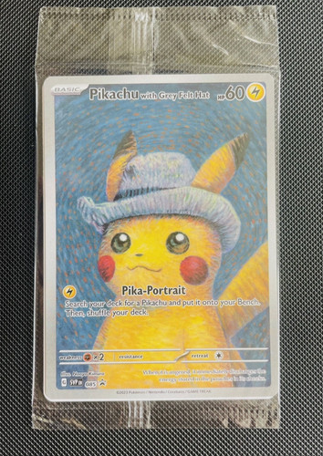 Pokémon van gogh - van,
