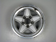Melber Penta Mercedes Style Classic Alloy Wheel 7 x 14" ET22 Z618