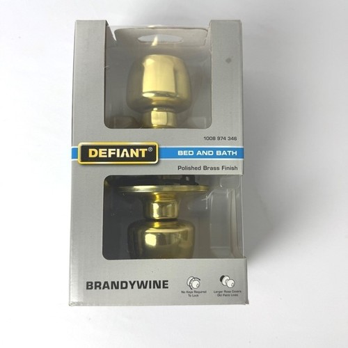 Defiant brandywine polished - brandywine,