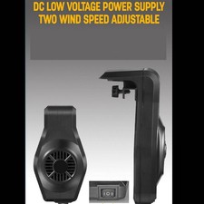 _Fish Tank Chillers Fan Rapid