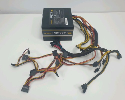 Antec vp5000p plus 500w - vp5000p,