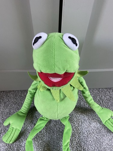 Kermit the frog plush - kermit,