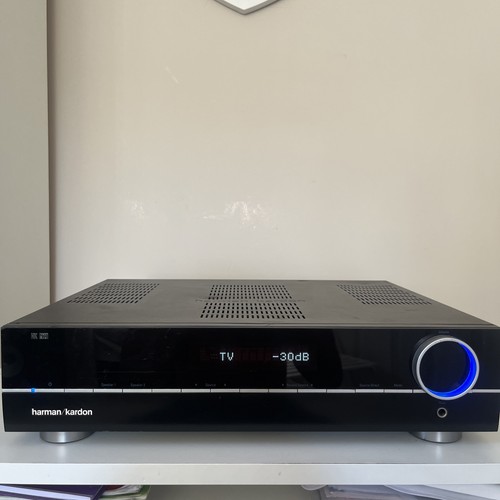 Harman kardon hk970 amplifier - kardon,