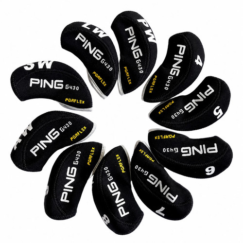 Black ping g430 - black,