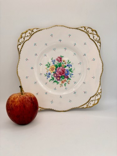 Vintage tuscan pink bone china - tuscan,