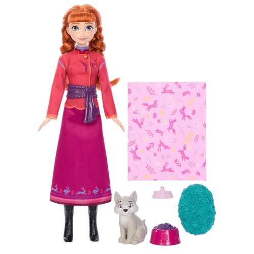 Disney frozen anna - frozen, doll