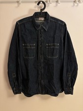 Real McCoys 8 Hour Union Denim