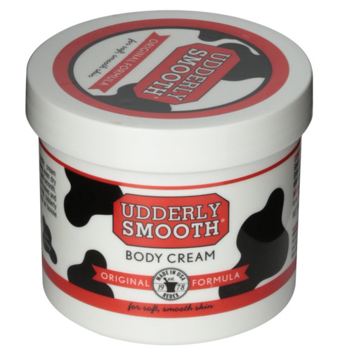 Udderly smooth body cream - udderly,