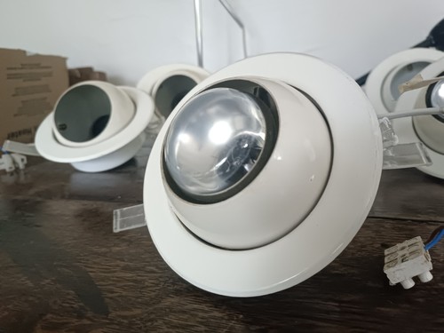 Set vintage eyeball - 8,