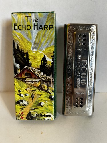 Vintage hohner echo - echo, in