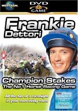 Frankie Dettori: Race Night DVD (2006) Frankie Dettori cert E Quality guaranteed