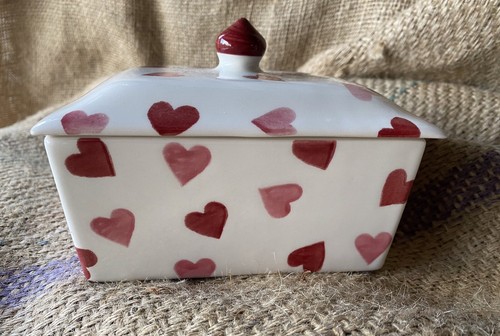 Emma bridgewater pink hearts - emma,