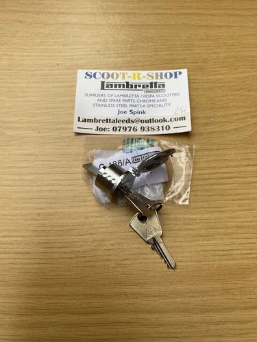 Casa lambretta series - casa,