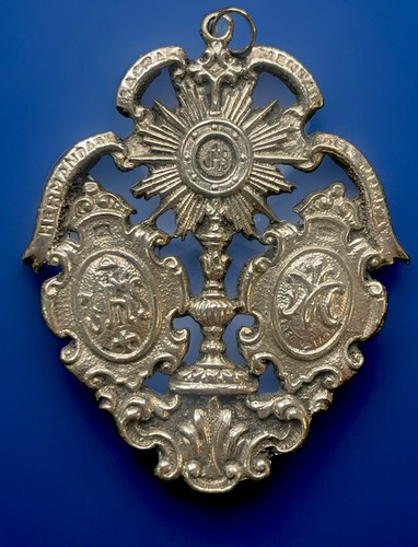 Vintage catholic spanish - vintage,
