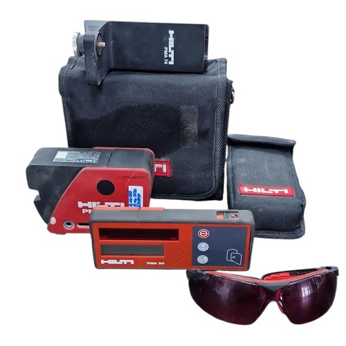 Hilti laser level - hilti, pml