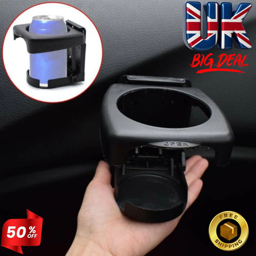 Universal car drink - car, bottle