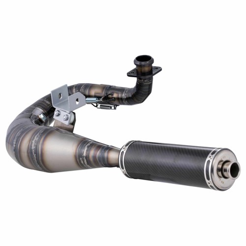 Sip racing mustang exhaust - sip, in