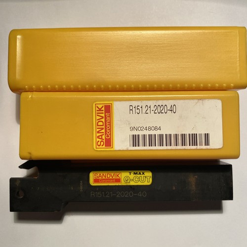 Sandvik r151 2020 tool - 21-2020-40,