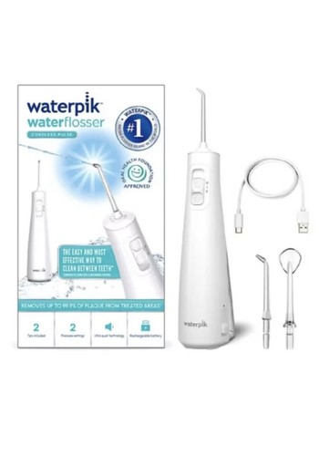 Faulty waterpik cordless pulse - faulty,