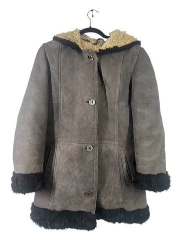 Women vintage sheepskin - women’s,