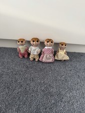 Sylvanian families meerkat