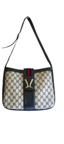 Gucci 70s monogram sherry - 70s,