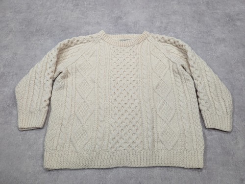 Vtg aran sweater market - aran,