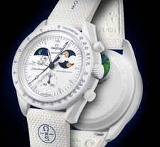Swatch X OMEGA Mission To