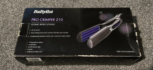 Babyliss pro 210 - babyliss,