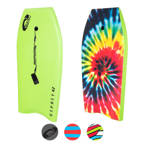 Osprey bodyboard with - bodyboard,