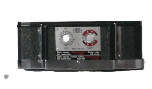 Zeiss ikon contaflex - zeiss,