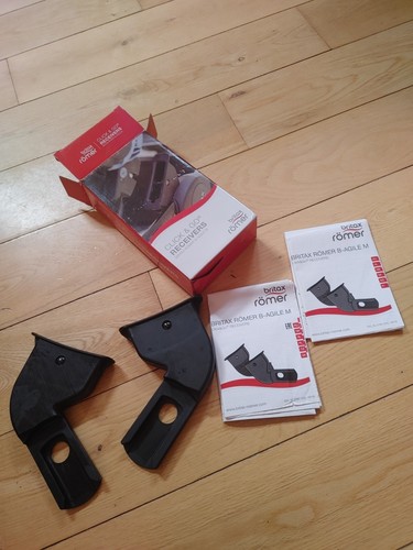 Britax agile click go - click,