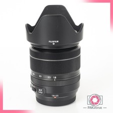 Fujifilm 18-55mm f2.8-4 R LM