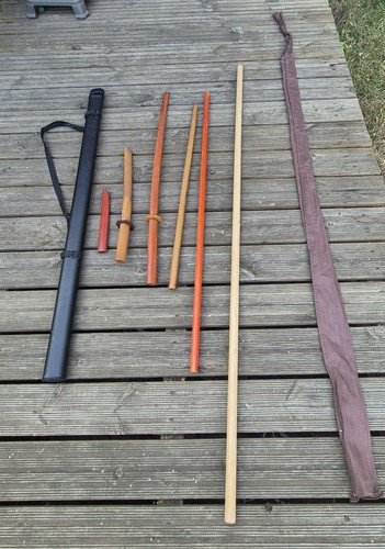 Martial arts training weapons - arts,