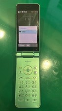 Sharp AQUOS Flip Phone, Model