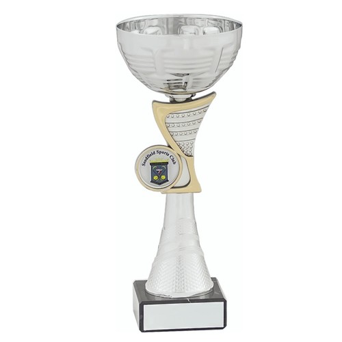 Large multisport silver - large,