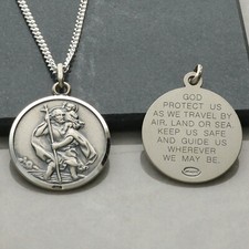 925 Silver Antique Finish 22mm