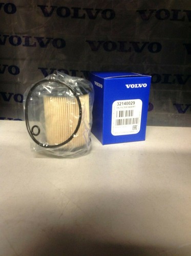 Genuine volvo oil filter - genuine,