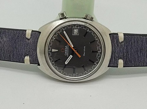 Vintage 1969 omega chronostop - omega,