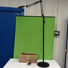 LED Magnifying Lamp Floor Standing Magnifier Cosmetic Light For Salon Beauty