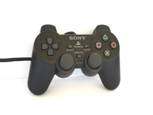 Sony dual shock - dual, official