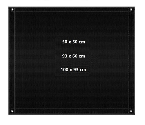 Bbq fire pit mat fireproof - bbq,