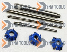 Triumph Spitfire1968-1980 4 Cylinder VALVE SEAT CUTTER SET CARBIDE TIPPED