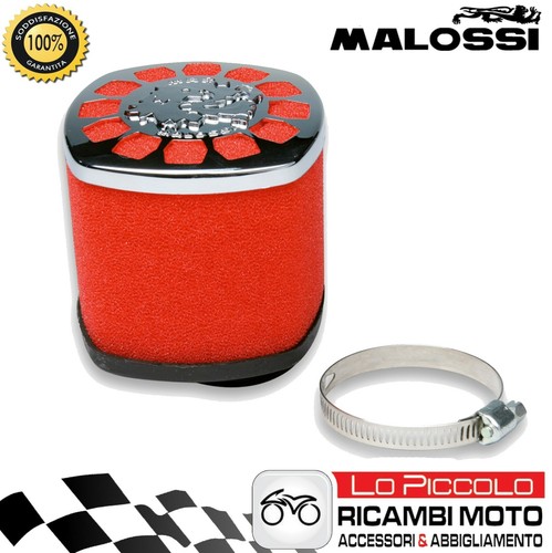 Malossi e14 inclined air - inclined,