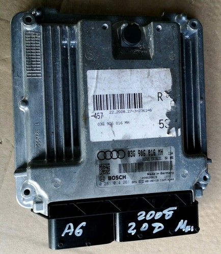 Audi tdi bre engine - 2.0,
